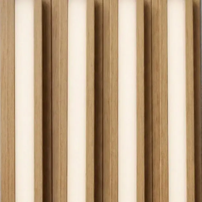 1_aluminium_trim_ Integrated LED Wood-Grain Aluminum Profile - Image 1