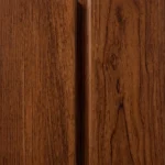 Classic Walnut Slat WPC Panel