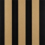 Tailored Camel Felt Acoustic Panel