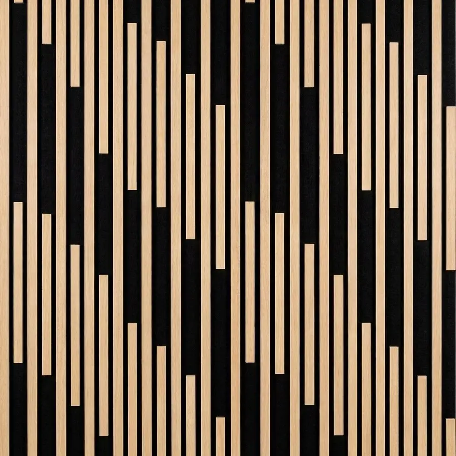 Cascading Slat Acoustic Panel - Image 1