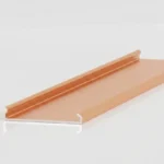 Shadow Gap Skirting Profile