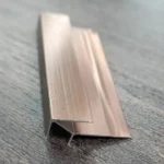 Matte Black External Corner Guard
