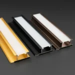 Ultra-Slim T-Bar Transition