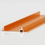 Deep Charcoal L-Angle Edge Trim