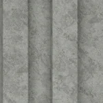 Urban Concrete-Finish Wide Slat WPC Panel